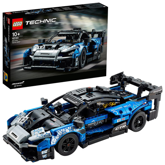 LEGO® Technic McLaren Senna GTR™ 42123
