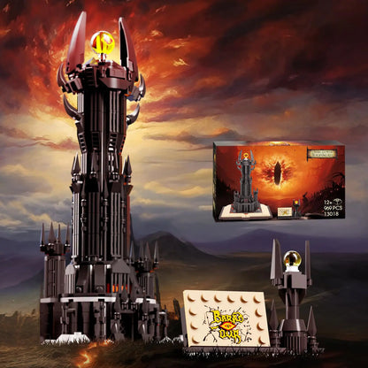 LEGO Dark Tower Barad-Dur