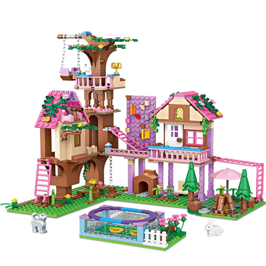 LEGO Tree House Building Set