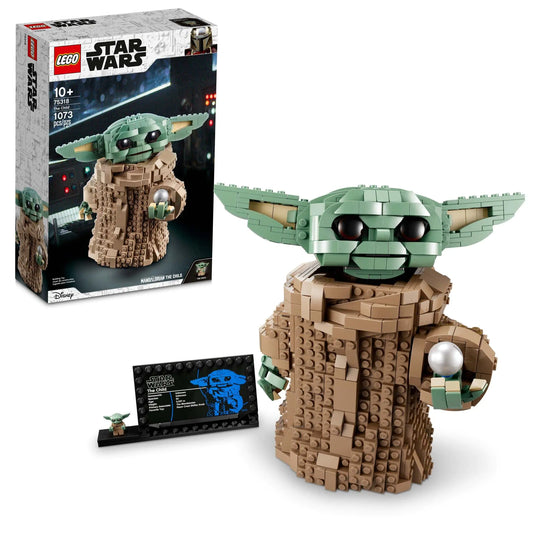 LEGO Star Wars The Child 75318 - Baby Yoda Grogu