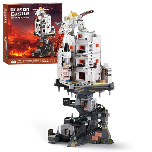 APAWR Dungeons and Dragons Castle