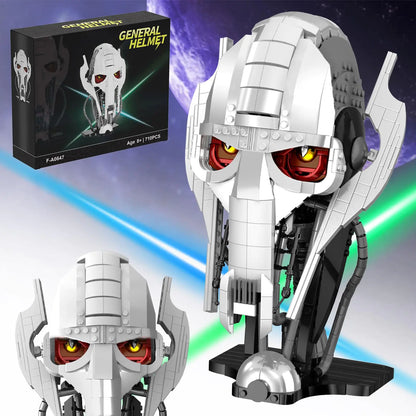 LEGO General Grievous Helmet