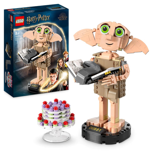 LEGO Harry Potter Dobby The House Elf 76421